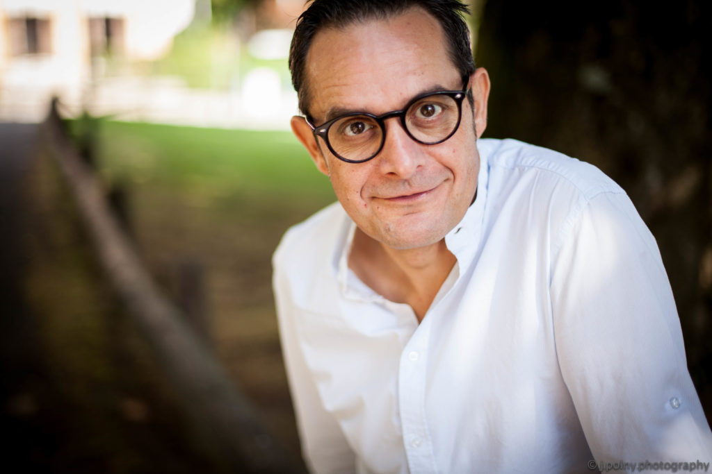 Photo de Jean-Marc Patron à Annecy